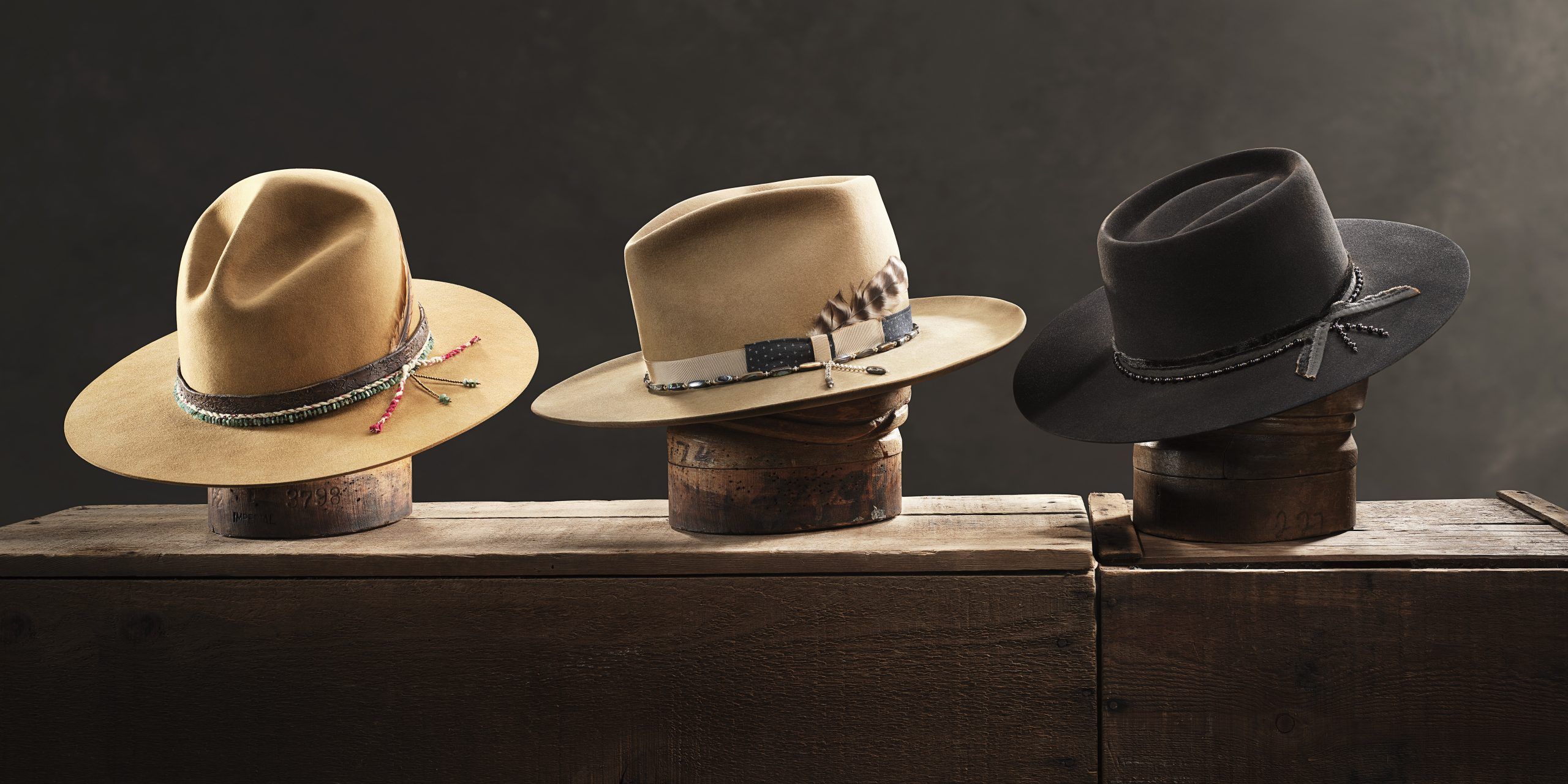 The Upcycle Collection - Stetson Stories