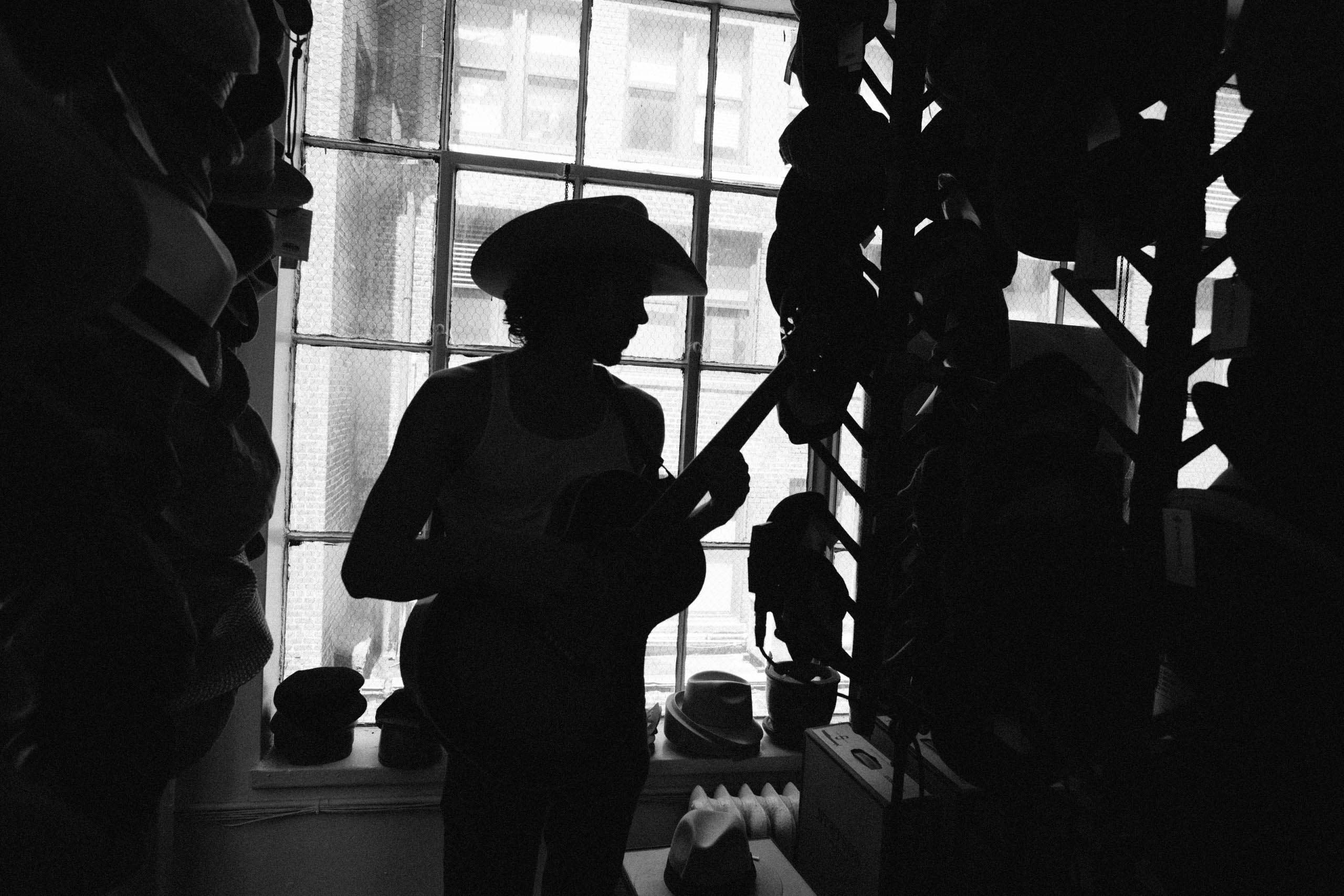 Shakey Graves Revelations from the Road Stetson Stories