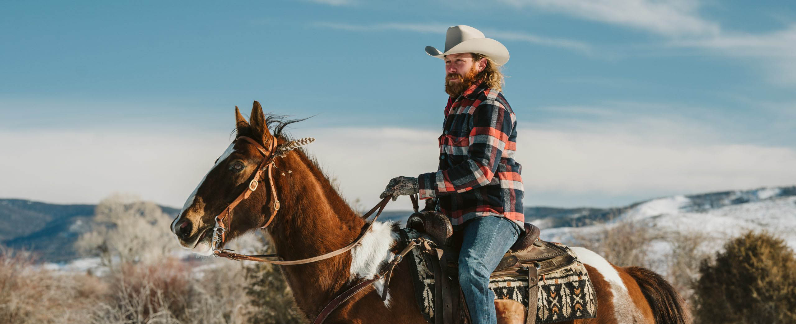 California Cowboy: Clothing In a Golden State of Mind