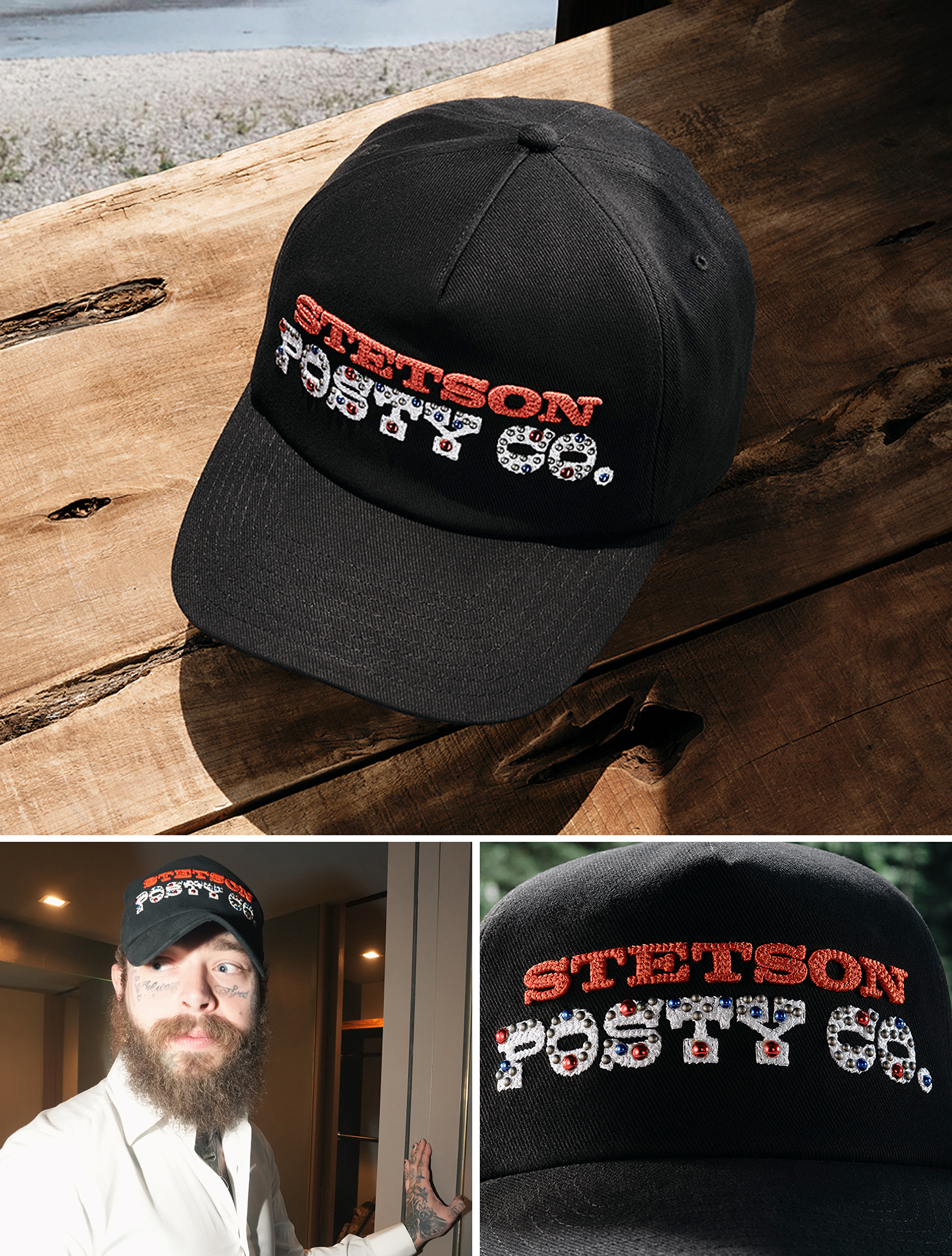 Stetson X Post Malone - Stetson Stories