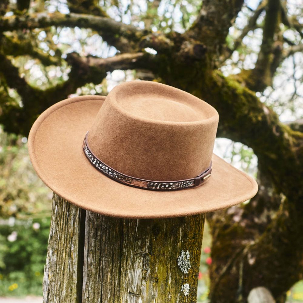 Stetson hat