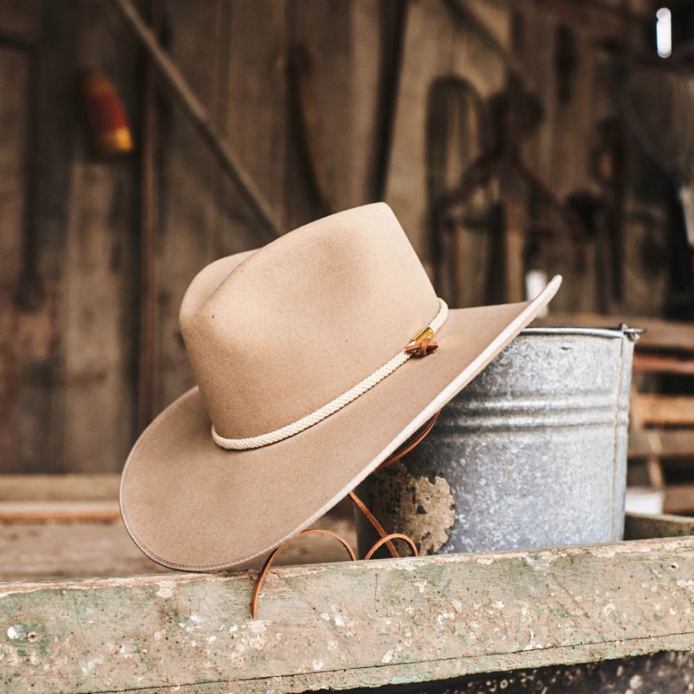 Stetson hat